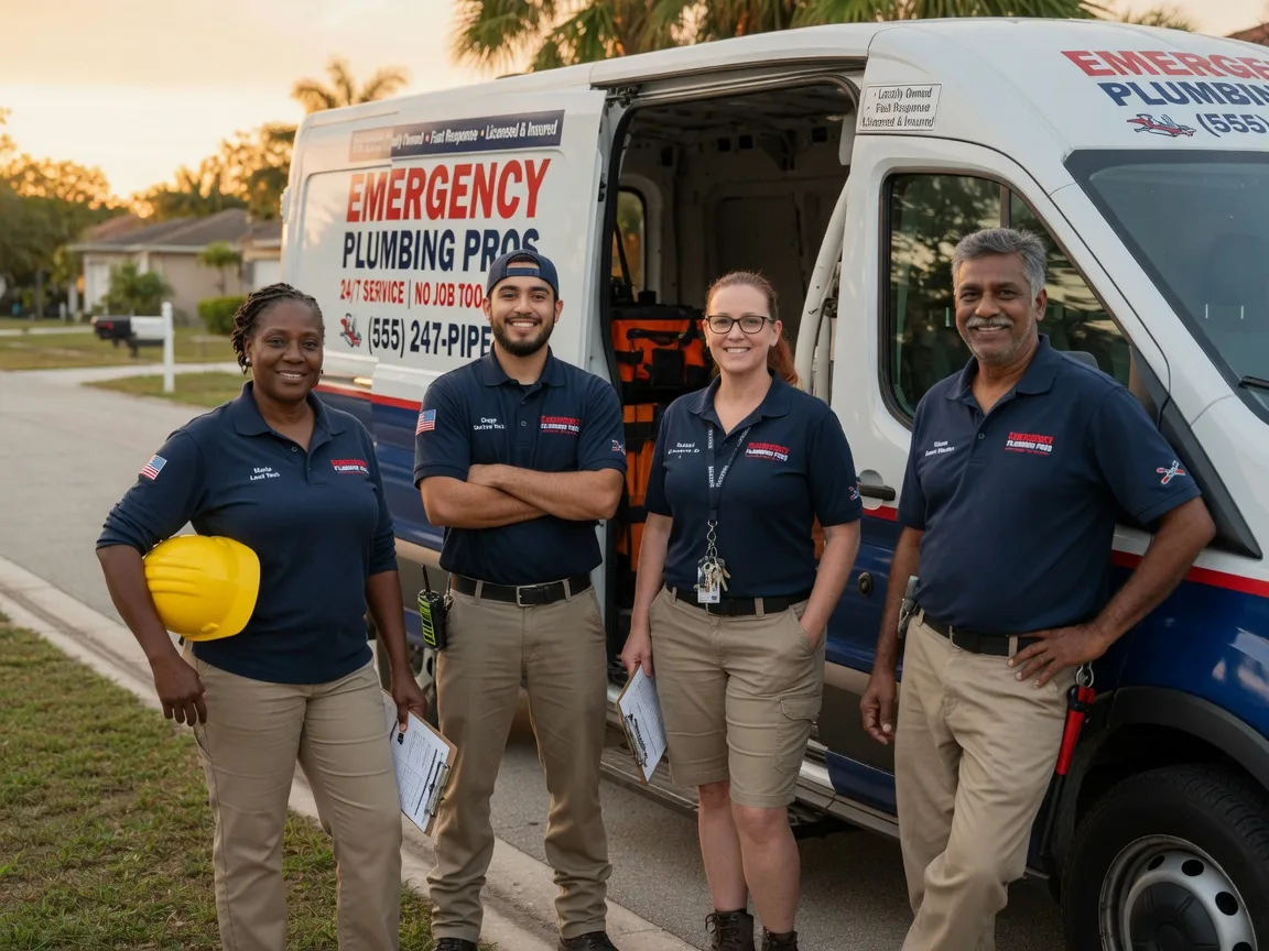 Emergency Plumber company in Kingsley, MI